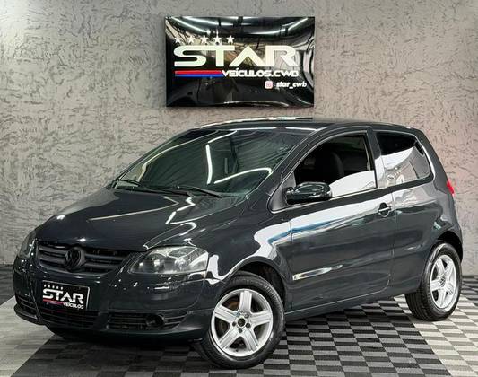 VOLKSWAGEN FOX 1.0 MI 8V FLEX 2P MANUAL
